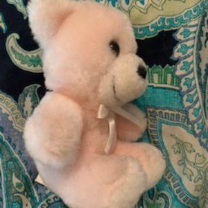 ❤️3/$20 Small pink stuffed bear